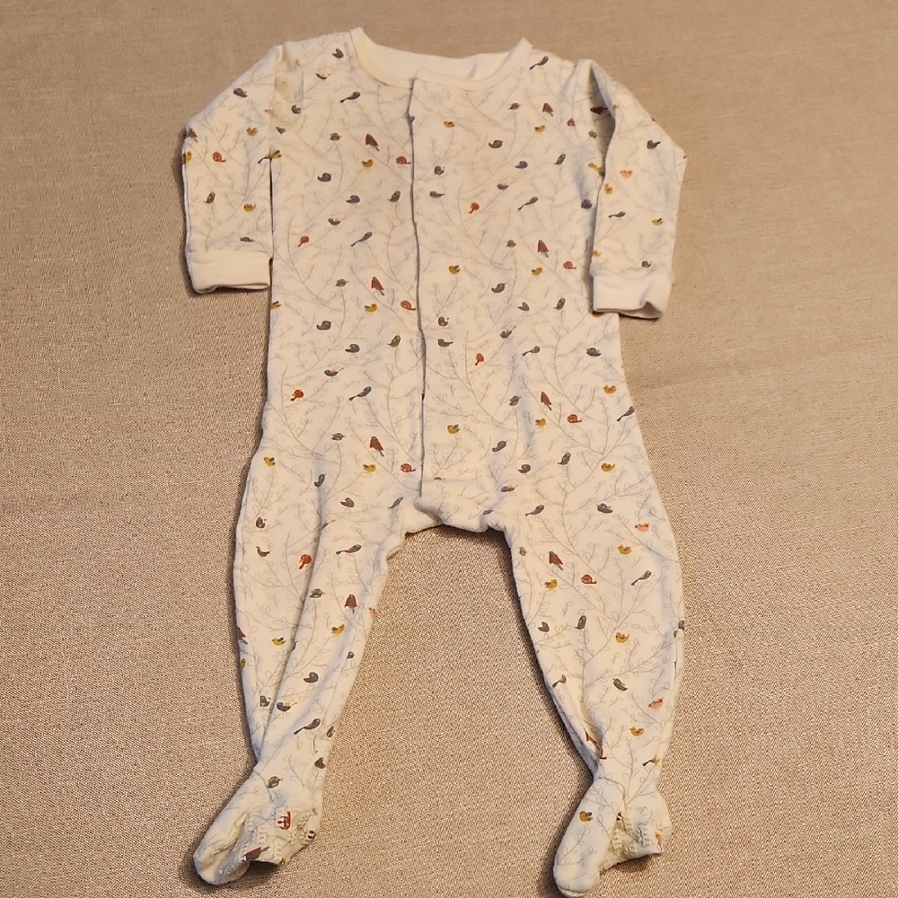 Patterned Kids One Piece